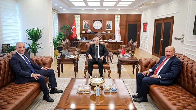 Milletvekili Otgöz Duyurdu, 'Projeler Hız Kazanacak'