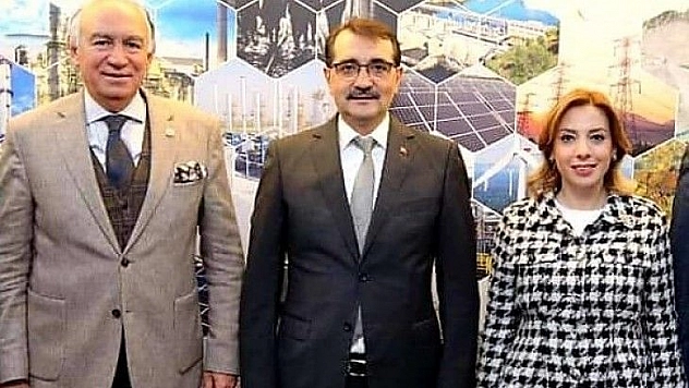Milletvekilleri Demir ve Gökcan, 'Enerji yatırımlarımız devam ediyor'