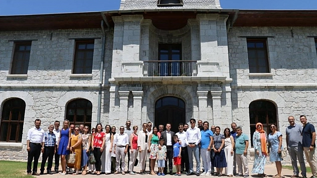 Milli Eğitim Müdürü Çay, Dalaman ve Ortaca'da öğretmenlerle buluştu