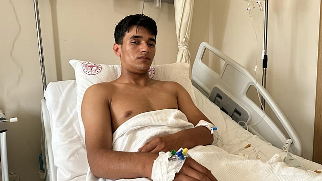 Mucize Kurtuluş: Maganda Kurşunu Boğazdan Girip Ağızda Kaldı!