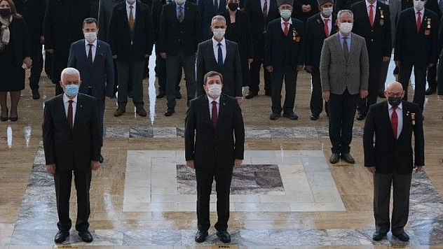 Muğla'da, 18 Mart'ın yıl dönümünde şehitler anıldı