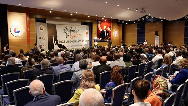 Muğla'da babasının bayrağını taşıyan 63 kadının başarı hikayesi törenle tanıtıldı