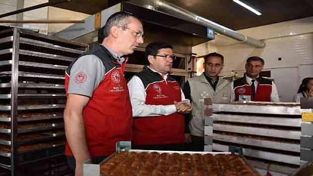 Muğla'da bayram öncesi gıda denetimleri arttırıldı