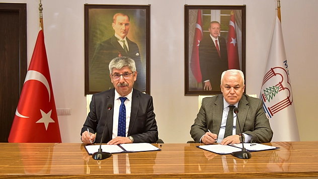 Muğla'da Büyük İşbirliği