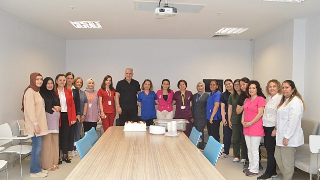 Muğla'da Ebeler Haftası Kutlandı