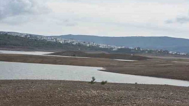 MUĞLA'DA KURAKLIK TEHLİKESİ