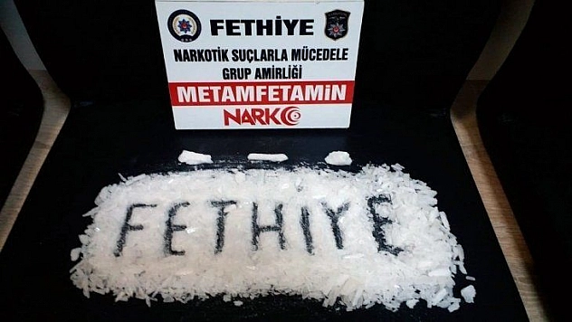 Muğla'da Narkotik operasyonlarında 6 tutuklama