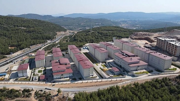 MUĞLA'DA ÖĞRENCİ YURT KAPASİTESİ 13 BİN 800'E ÇIKTI