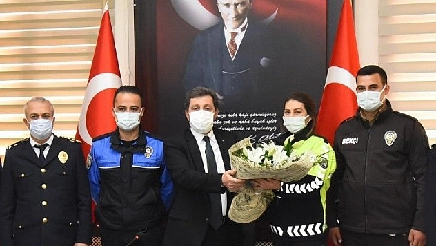 Muğla'da Türk Polis Teşkilatı'nın 176. yılı kutlanıyor