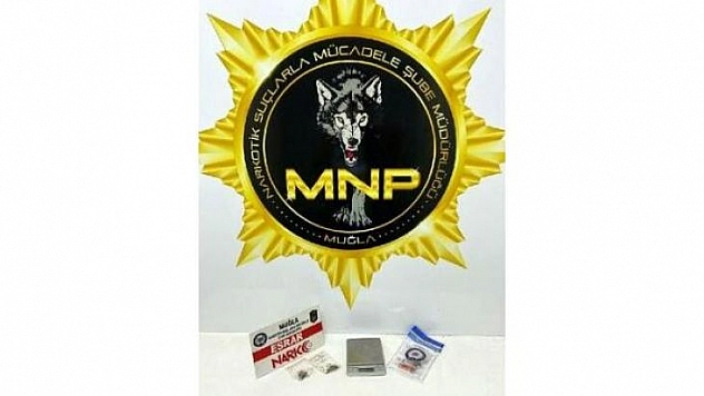 MUĞLA'DA UYUŞTURUCU OPERASYONU: 10 TUTUKLAMA