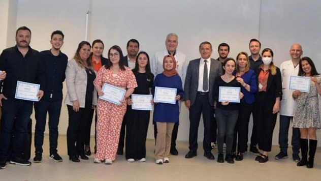 Muğla Eğitim ve Araştırma Hastanesi'nde bir ilk yaşandı