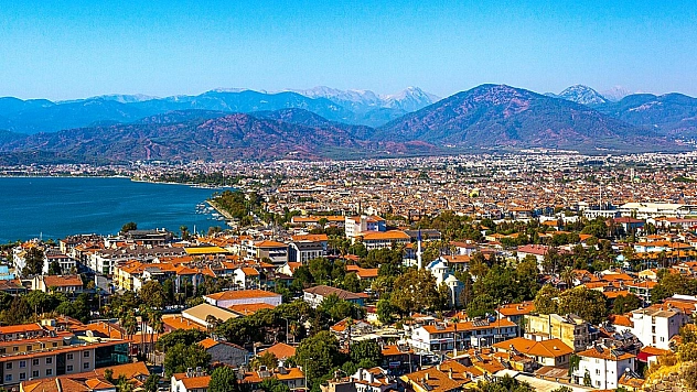 Muğla Fethiye'de tarla mahkeme kararıyla satılıktır