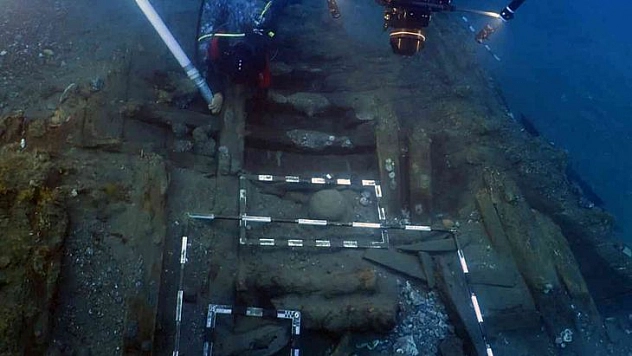 MUĞLA'NIN 'MAVİ MİRAS'I GÜN YÜZÜNE ÇIKIYOR