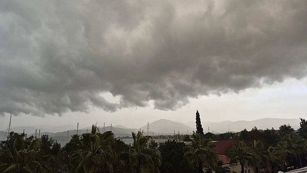 Muğla'nın 13 ilçesinde hava durumu belli oldu