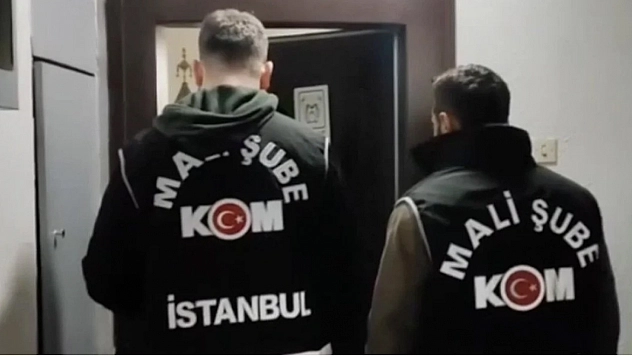 Muğla'nın da Aralarında Olduğu 8 İlde PAPEL Operasyonu: 15 Tutuklama