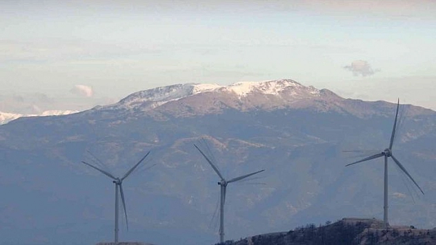 MUĞLA'YA YILIN İLK KARI DÜŞTÜ