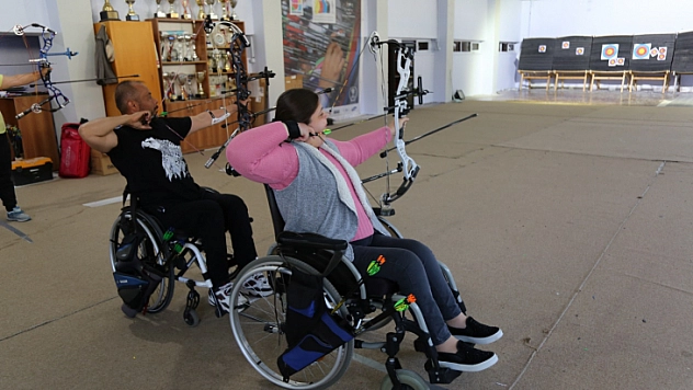 Muğlalı sporcular para okçuluk, Türkiye kupasında bronz madalyanın sahibi oldu