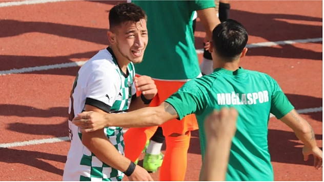 Muğlaspor, Burdur'dan 1 Puanla Dönüyor: 1-1