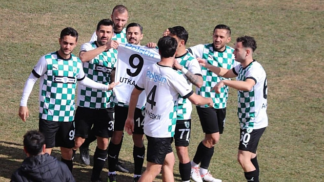 Muğlaspor doludizgin: 2-0