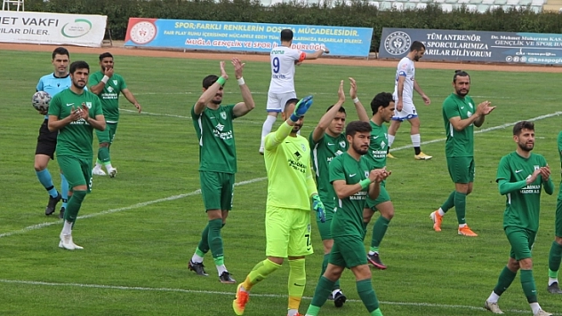 Muğlaspor, koronavirüs şokuyla sarsıldı