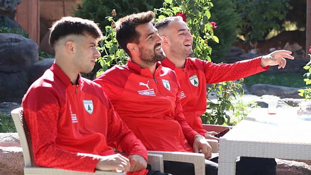 Muğlaspor'un Burdur Yolculuğu Başladı