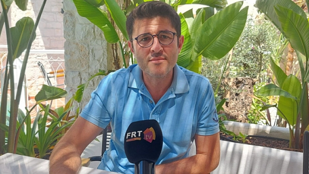 MUHAMMET KÖKTEN'DEN YENİ YIL MESAJI