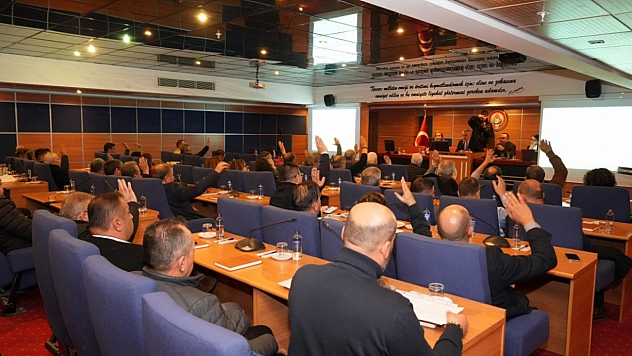 MUTSO Meclisi Olağan Toplantısını Gerçekleştirdi