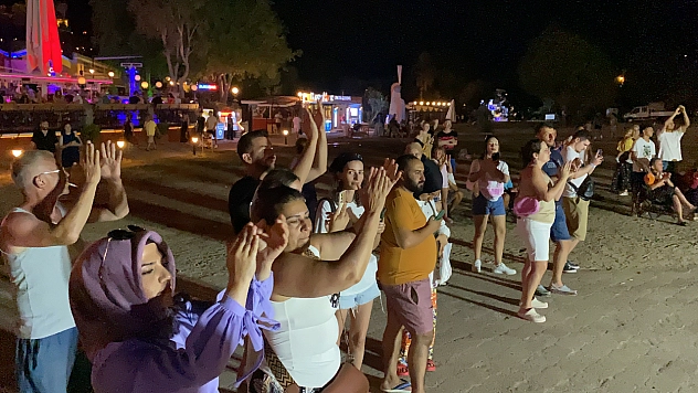 Müzikli Fethiye Akşamlarından Muhteşem Final