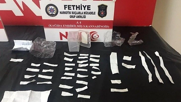 Narkotik ekipleri uyuşturucuya geçit vermiyor