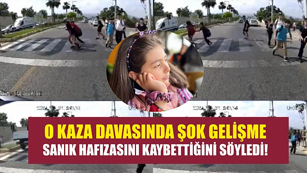 O Kaza Davasında Şok Gelişme: Sanık Hafızasını Kaybettiğini Söyledi!