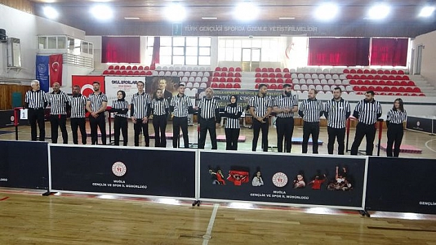 OKUL SPORLARI BİLEK GÜREŞİ MÜSABAKALARI BAŞLADI