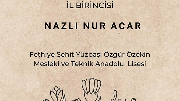 'Okur Gezer Yazar' Projesi Kitap Okuma Yarışması Tamamlandı
