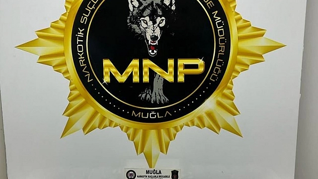 Operasyonda 2 tutuklama