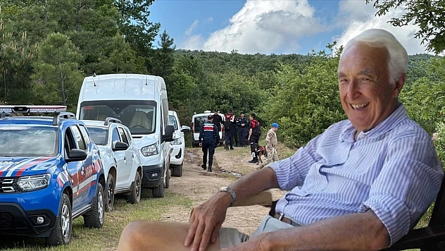 Ormanda bulunan kemikler, kayıp Ekonomist Berzeg'e ait çıktı