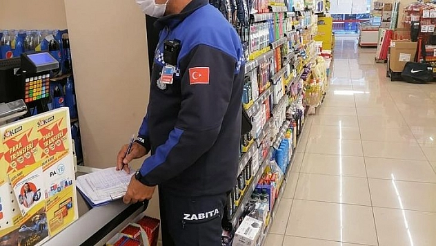 Ortaca Belediyesi Denetimlerini Sıklaştırdı