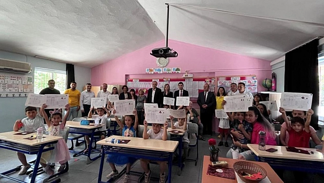 Ortaca'da karne töreni