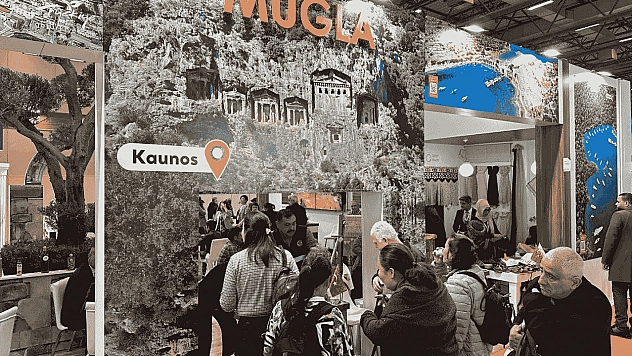 Ortaca EMİTT'te tanıtılıyor