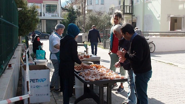 OSCAR RENT A CAR'DAN LOKMA HAYRI 