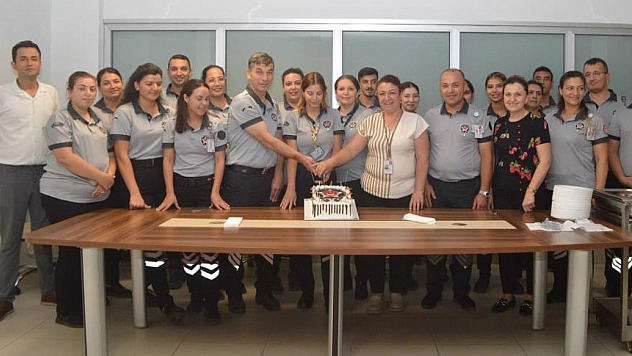 Özel Güvenlik Haftası kutlandı