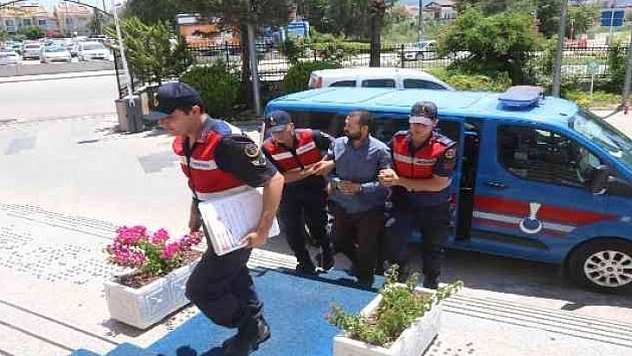 Park yeri kavgasında 1 kişiyi öldüren 2 kişiyi yaralayan zanlı tutuklandı