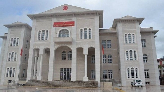 Pazartesi gününden itibaren yeni binasında hizmet verecek