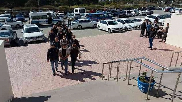 PKK/KCK propagandası yapan 7 kişi serbest bırakıldı