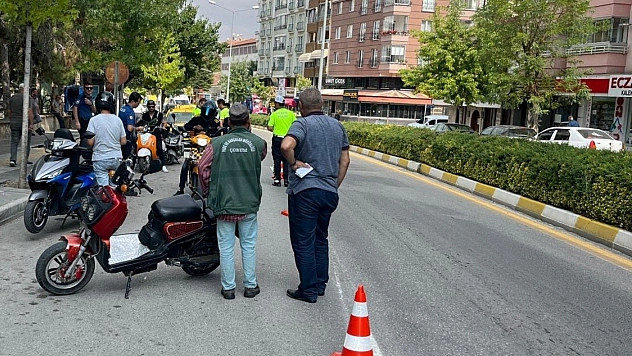 Polisten 'şok' denetim