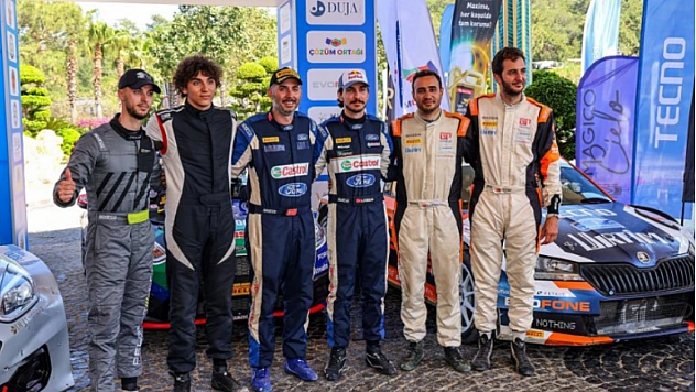 Rally Bodrum nefes kesen mücadele ile sona erdi