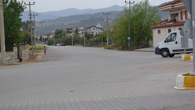 Ramazan ayının ilk hafta sonu kısıtlamasına uyuluyor