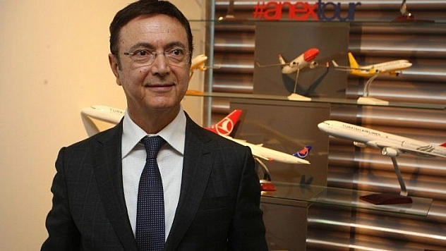 RUS TURİSTLER MUĞLA'DA