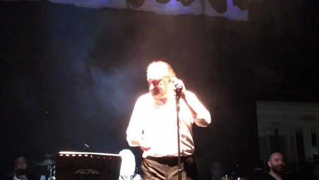 S.A.F'ta Volkan Konak rüzgarı