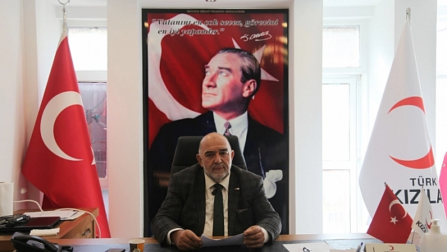 Şadi Pirci Kızılay Muğla Şube Başkanlığı'na atandı