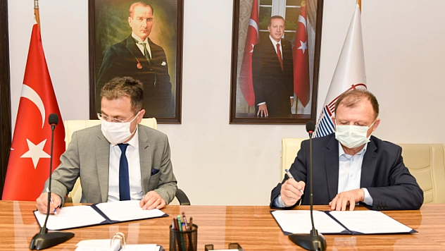 Sağlık alanında iş birliği protokolü