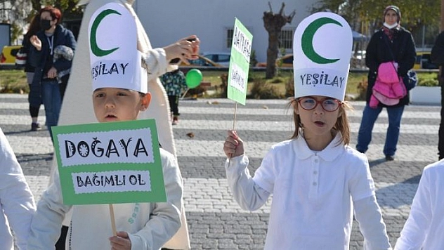 Sağlıklı nefes, sağlıklı gelecek